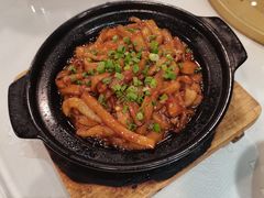 渔香茄子煲-明本湛江鸡•海鲜小厨(陈家祠店)