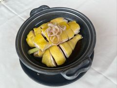 葱油农场贵妃鸡-利苑酒家(合景国际金融广场店)