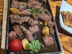 -小川洋风料理(街道口店)