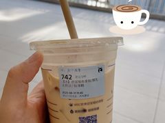 -瑞幸咖啡(三里屯SOHO-6号楼店)