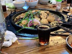 -袁大妈高原特色牦牛肉石棉烧烤(雅安店)