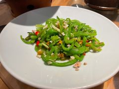 口味脆莴笋-聚鑫朋酸菜肥肠(文艺路口店)
