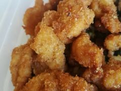 炸鸡柳-老回回饺子馆(海洋馆店)
