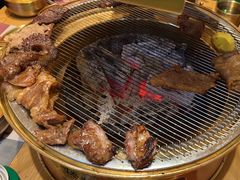 -闻老头·菊花炭烤肉(D11店)