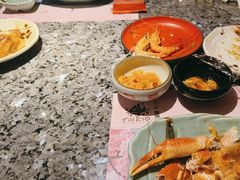 -大渔铁板烧(中山路八佰伴店)