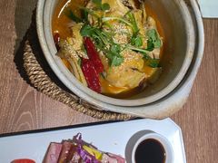 有故事的椒麻鸡-周家二小姐的菜(西津渡店)