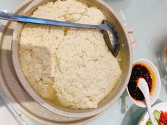 手磨豆腐-咪咪川菜(太乙路店)