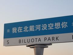 -北戴河碧螺塔海上酒吧公园