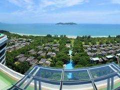 -瑰丽酒店·海吧·天际下午茶·现场DJ·天台酒吧