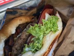 -Fergburger(皇后镇店)