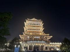 -济南大明湖景区