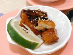 蒲烧鲷鱼-争鲜回转寿司(东方银座店)
