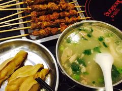 -清真西北风味餐厅