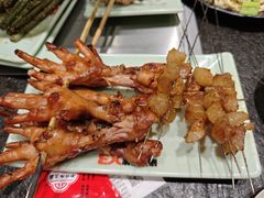 -晓波烧烤(南桥店)