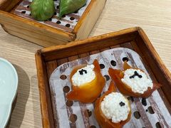 -蔡澜点心·粤菜(新街口IFCX店)