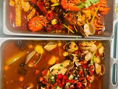 -乔街深夜食堂·小龙虾·高压锅生蚝(杭州总店)