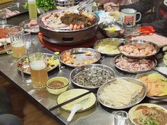 -英雄故事地摊烤肉(马驹桥店)