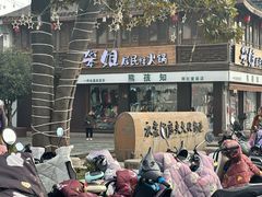 -衣裳街历史文化街区