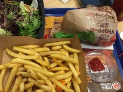 -汉堡王(天津鲁能店)