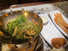 -绿茶餐厅(昌平悦荟店)