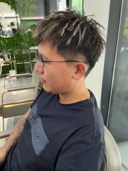 -卓梵美发·精品Salon