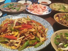 -谢老五跷脚牛肉·非遗传承店