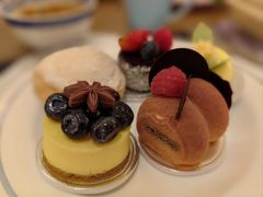-咖啡苑自助餐厅·中国大饭店