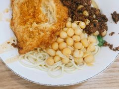 -花市豌杂面(民生路店)