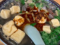 -老城南.鸭血粉丝汤(夫子庙店)
