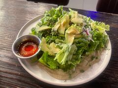 茄子鳄梨沙拉-Side Street街旁(交道口店)
