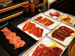 -神户赤童日式烤肉(金地广场店)
