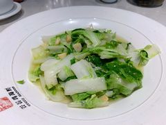 清炒时蔬-小舟山海鲜