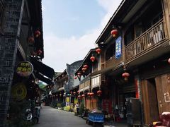 -海窝子古镇