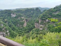 -十九峰景区