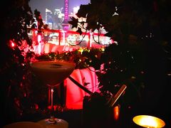 -顶层酒吧ROOF(上海艾迪逊酒店)
