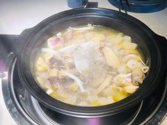 -百年果林椰子鸡(中洲店)