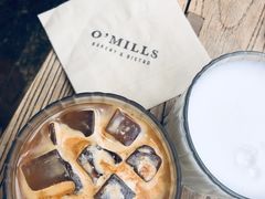 -O'mills Sourdough Bakery&Bistro(永嘉路店)