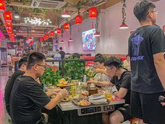 大堂-宽尺巷鱼蛙自助火锅(虎丘钻石广场店)