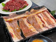 -燚青春东北泥炉烤肉(百合店)