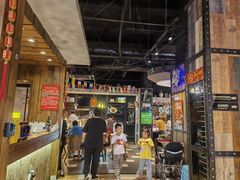 -好伦哥比萨烤肉自助(马家堡店)