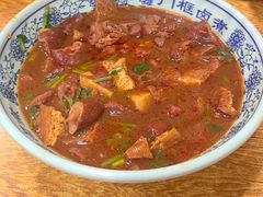 -门框胡同百年卤煮(前门店)