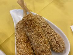 一指禅-功德林素菜饭庄(前门店)