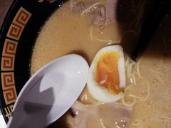 -一蘭拉面(新宿中央东口店)