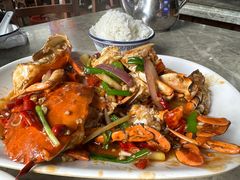 -四川小胡子海鲜(丁村万人海鲜广场店)