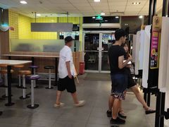 -麦当劳(欢乐谷店)