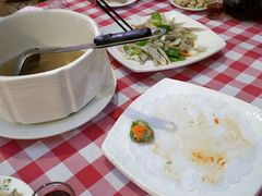 -龙桥私厨·姜花菊花过桥鱼·顺德菜(容桂店)