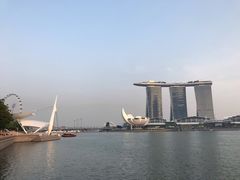 -鱼尾狮公园