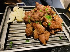 炭烤腌牛肋条-無境·匠心日本料理(汉街店)