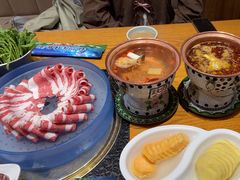 -额尔敦传统涮.冰煮羊火锅(乌兰察布体育场店)