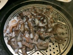 -马路边上·小海鲜烧烤(八一路店)